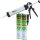 BGS Alu-Kartuschenpresse, 220 mm + 2x Klebe- und DIchtmasse, Black
