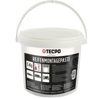 TECPO Reifenmontagepaste weiß 20 kg