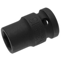 BGS Kraft-Steckschlüssel-Einsatz Sechskant | Antrieb...