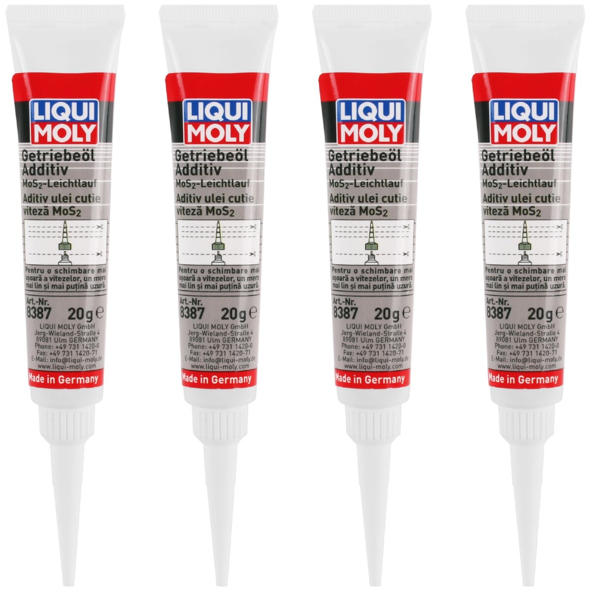 TECPO Oil Leak Stop 2x 300ml - Motordichtmittel Geg Produktbild-Vorschau 12