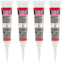 4x LIQUI MOLY 1040 Getriebeoil-Additiv, 20 g