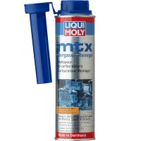 6x LIQUI MOLY MTX Vergaserreiniger, 300 ml