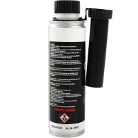 5x 300 ml TECPO DPF Reiniger ESTER