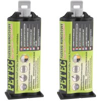 2x PETEC Flüssigkunststoff 50 ml