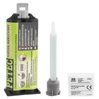 2x PETEC Flüssigkunststoff 50 ml