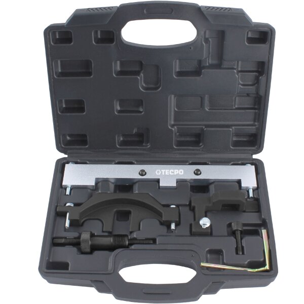 TECPO BMW Motoren Einstellwerkzeug-Satz N40/ N45