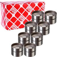 8x FEBI BILSTEIN 08064 Hydroströßel...