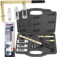 TECPO Universal Ventilfederspanner-Satz + HOLTS...