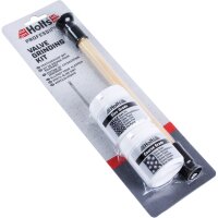 TECPO Universal Ventilfederspanner-Satz + HOLTS Ventilschleif-Set mit Schleifpaste