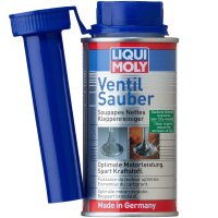 Universal Ventilfederspanner-Satz + Ventilschleif-Set + Ventil Sauber, 150 ml
