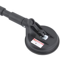 TECPO Gummi-Doppelsauger Ø 118mm