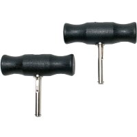 TECPO Gummi-Doppelsauger Ø 118mm