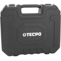 TECPO Vakuumpumpe Druckpumpen-Set + Kühlerfrostschutz AF12+, 1 Liter
