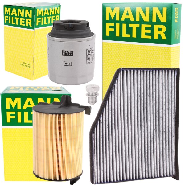 MANN-FILTER  Inspektionspaket