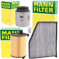 MANN-FILTER  Inspektionspaket