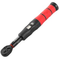 TECPO Drehmomentschlüssel 1/4 6-30 NM