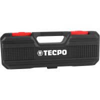 TECPO Drehmomentschlüssel 1/4 6-30 NM