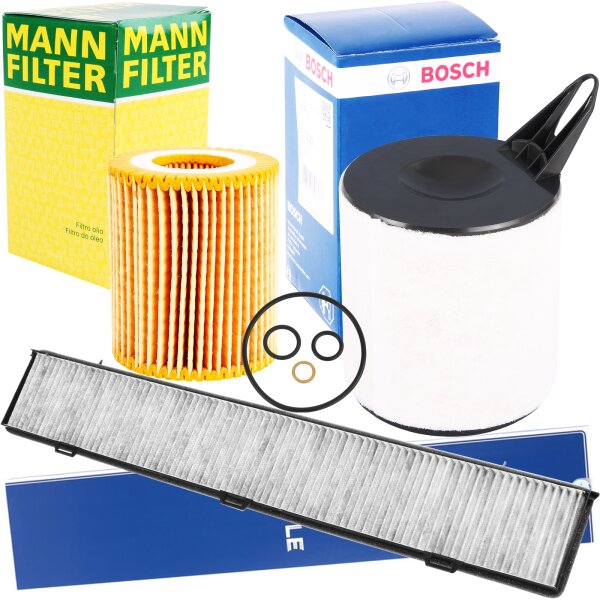 Inspektionspaket Filter Set