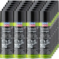 24x LIQUI MOLY 3318 Schnellreiniger (Spray), 500 ml