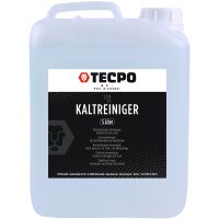 2x TECPO Kaltreiniger 5L Motorreiniger