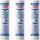 3x LIQUI MOLY Mehrzweckfett, 400g