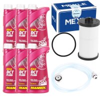 Getriebefilter + 6L Mannol Getriebeöl...