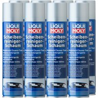 8x LIQUI MOLY Scheiben-Reiniger-Schaum, 300 ml