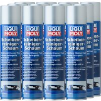 12x LIQUI MOLY Scheiben-Reiniger-Schaum, 300 ml