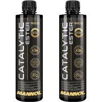 2x MANNOL 9202 Katalysator Ester Reiniger...