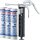 BGS Einhand-Fettpresse + LIQUI MOLY Mehrzweckfett, 3x400 g