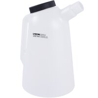 MANNOL Bremsflüssigkeit DOT-4, 5L + TECPO Füllkanne 2L