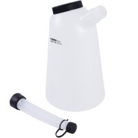 MANNOL Bremsflüssigkeit DOT-4, 5L + TECPO Füllkanne 2L