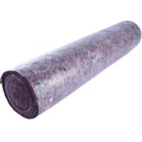 2x TECPO Malervlies | 50m Lang | 1m Breit | 200g/m²