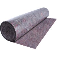 2x TECPO Malervlies | 50m Lang | 1m Breit | 200g/m²