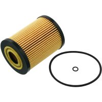 FEBI BILSTEIN Ölfilter + MANNOL Longlife MB 229.51 5W-30, 10 Liter