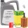 MANN-FILTER Ölfilter + VAG Original 0W-30 Motoröl LongLife III 3 FE, 5 Liter