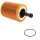 MANN-FILTER Ölfilter + VAG Original 0W-30 Motoröl LongLife III 3 FE, 5 Liter