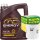 MANN-FILTER Ölfilter + Mannol 5W-30 ENERGY 5 Liter