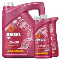 MANNOL Diesel TDI 5W-30 API SN/CF 7 Liter