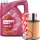 FEBI BILSTEIN Ölfilter + Schraube + MANNOL Combi LL 5W30, 1x5 Liter