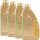 4x OE MB 5W-30 Motoröl MB 229.52, 1L, A000989820711FBDD