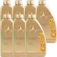 7x OE MB 5W-30 Motoröl MB 229.52, 1L, A000989820711FBDD