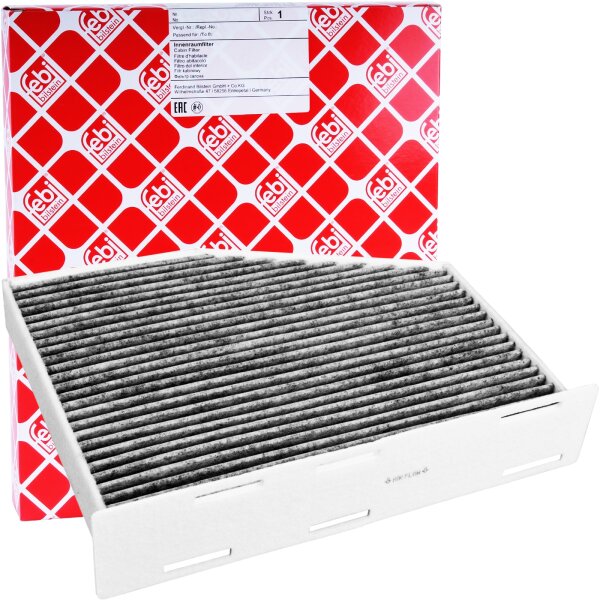 FEBI BILSTEIN 105789 Innenraumfilter