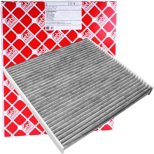 FEBI BILSTEIN 36040 Innenraumfilter