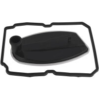 FEBI BILSTEIN Elektriksatz + Getriebefilter + Getriebeöl IV 6, 7 Liter