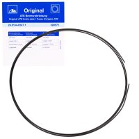 BGS Doppel-Bördelgerät mit Rohrabschneider, 10-tlg. + ATE Bremsleitung 5m Stahlleitung 4.75 mm