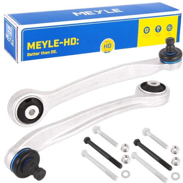 MEYLE Querlenker Satz Vorderachse L+R vorne oben