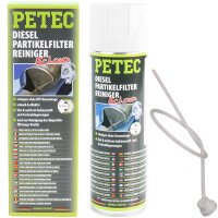 2x PETEC Dieselpartikelfilterreiniger, 400 ml