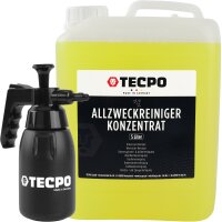 TECPO Universal Allzweckreiniger Konzentrat Multi Clean,...