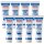 8x LIQUI MOLY 3312 Silicon-Fett transparent, 100g